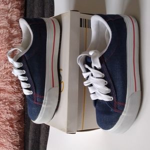 Platform Sneakers 6.5